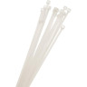 Хомут кабельный JAZZWAY 5053588 PCT 2.5х150-100WH PA6.6 (уп.100шт)
